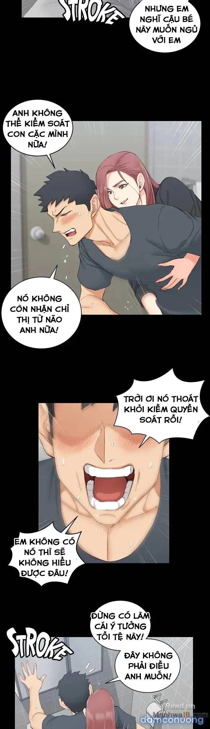 Thanh niên động kinh 