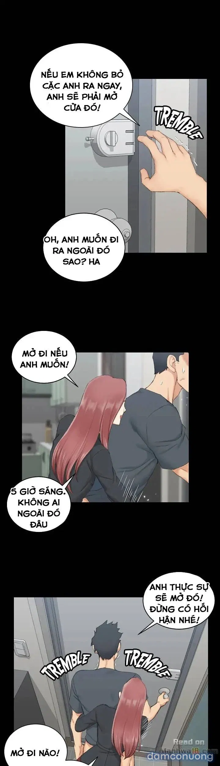 Thanh niên động kinh 