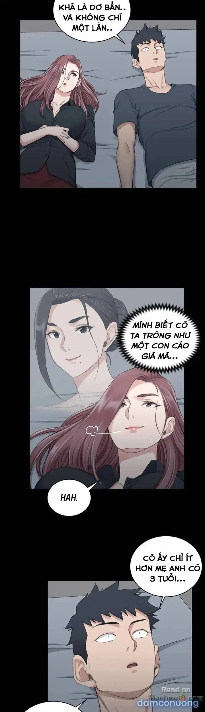 Thanh niên động kinh 