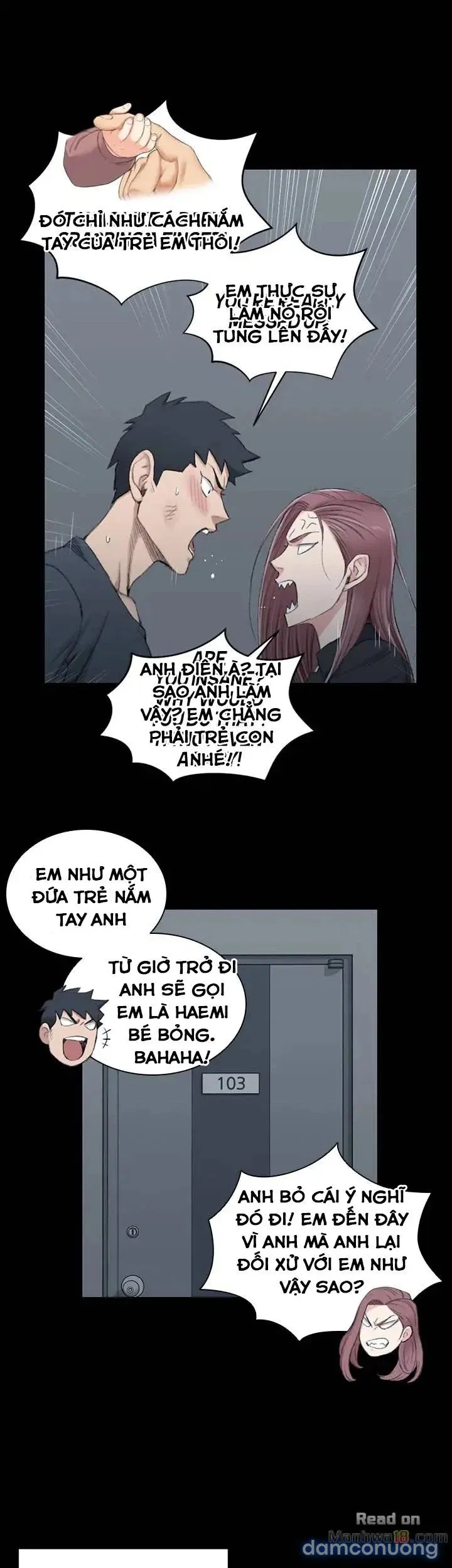 Thanh niên động kinh 