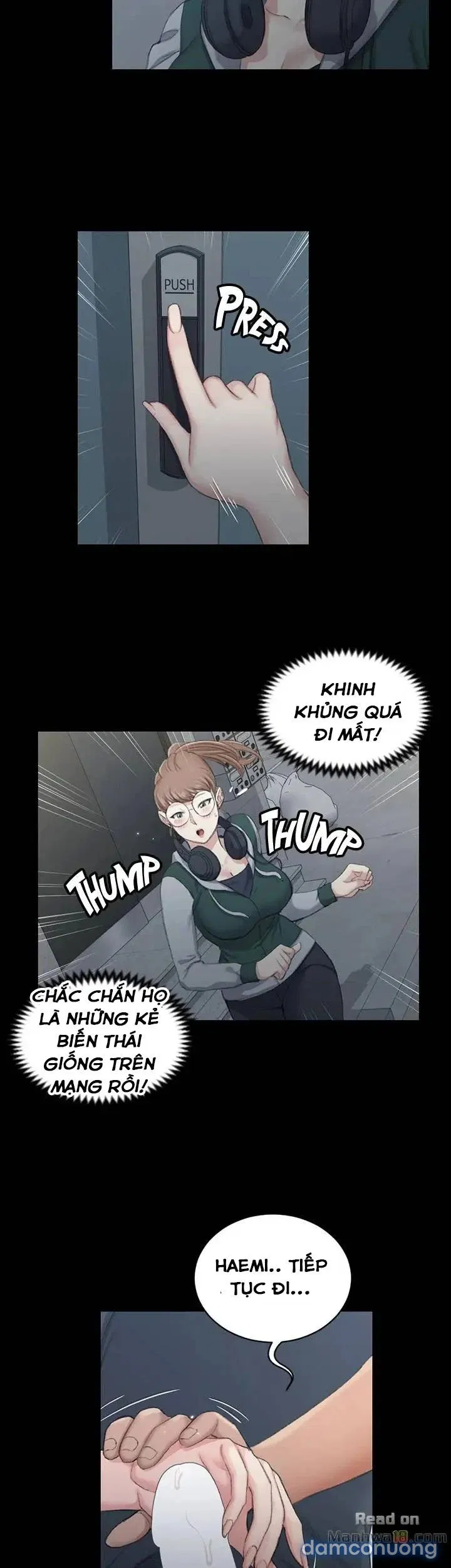 Thanh niên động kinh 