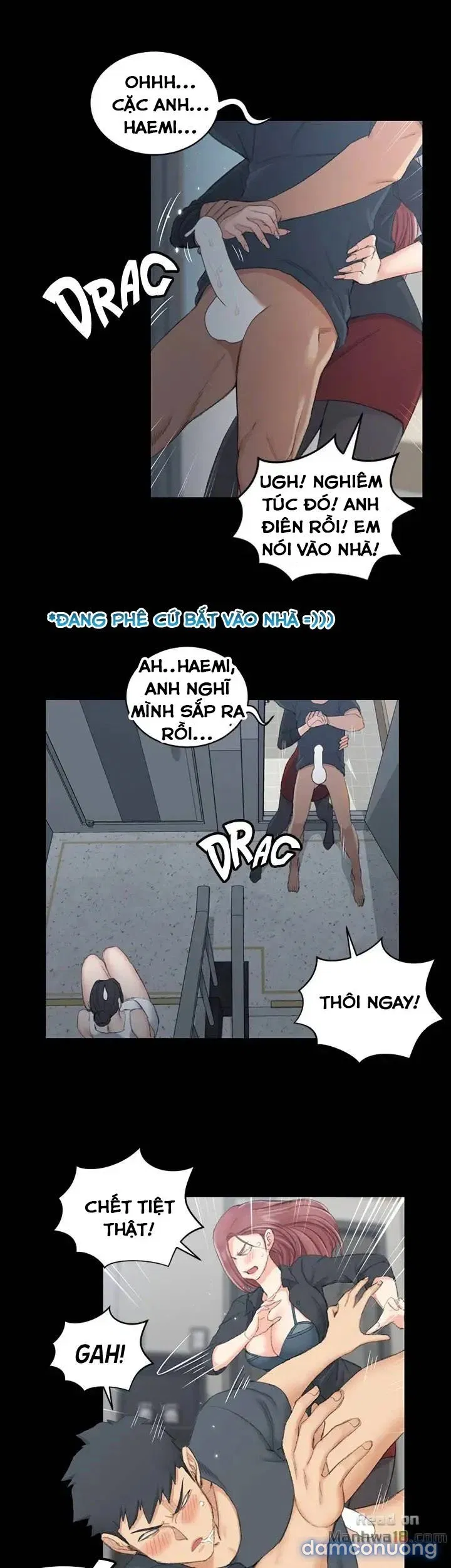 Thanh niên động kinh 