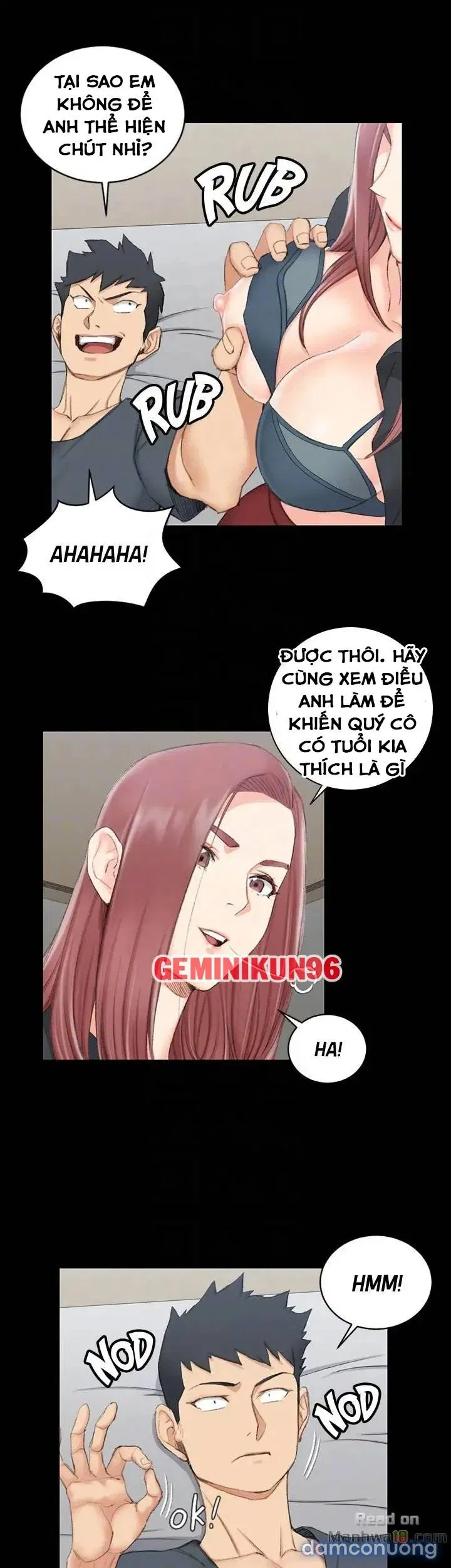 Thanh niên động kinh 