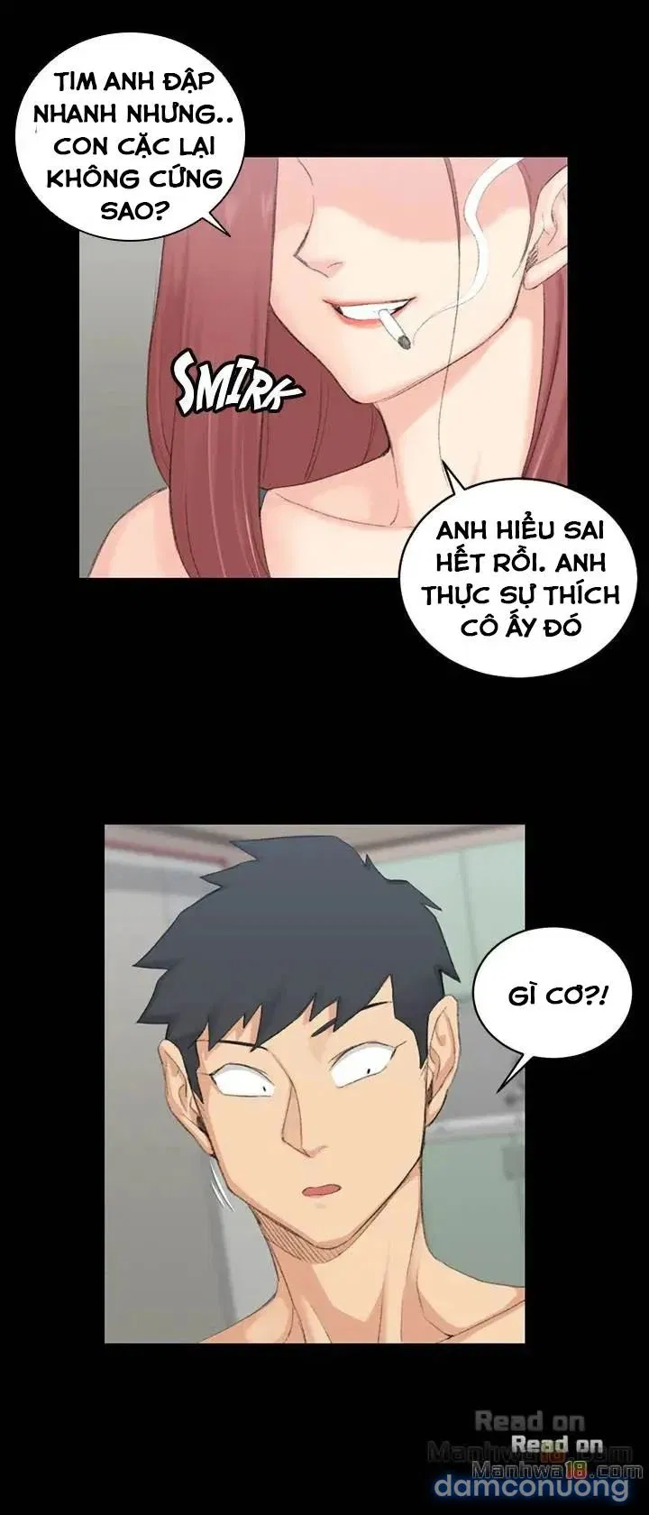 Thanh niên động kinh 