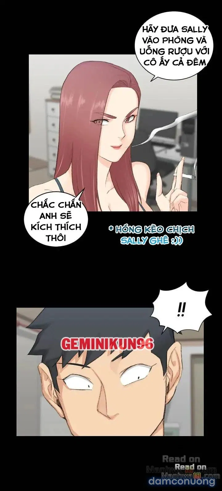 Thanh niên động kinh 