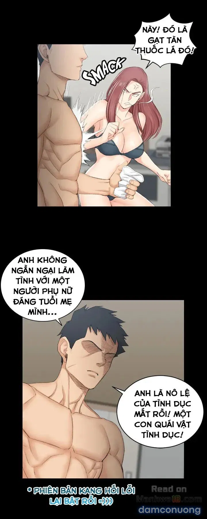 Thanh niên động kinh 