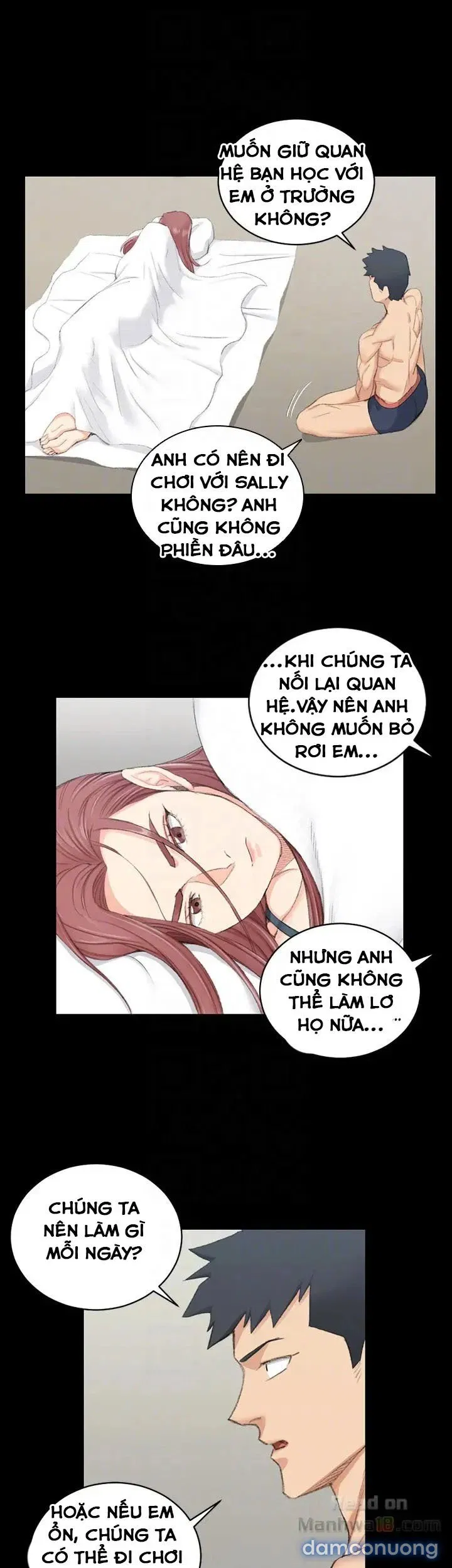 Thanh niên động kinh 