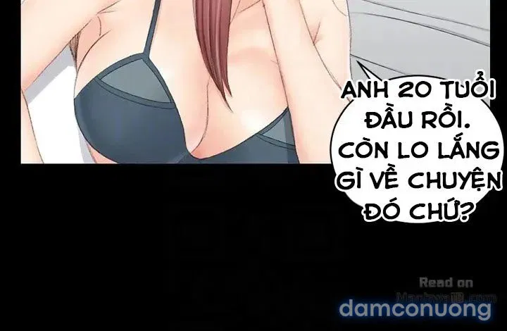 Thanh niên động kinh 