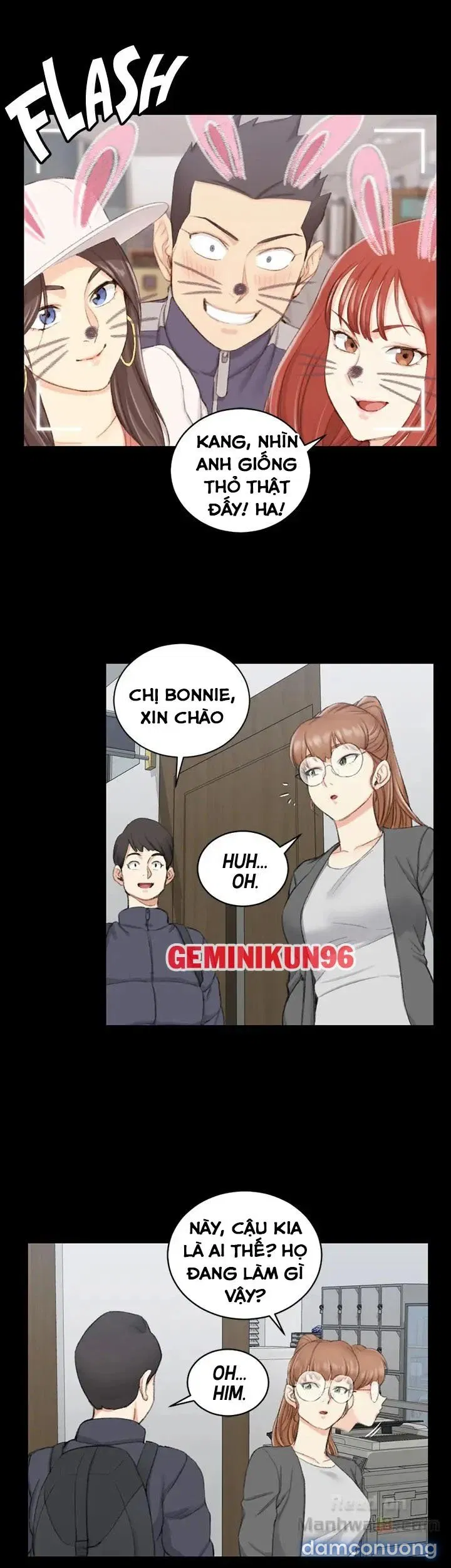 Thanh niên động kinh 