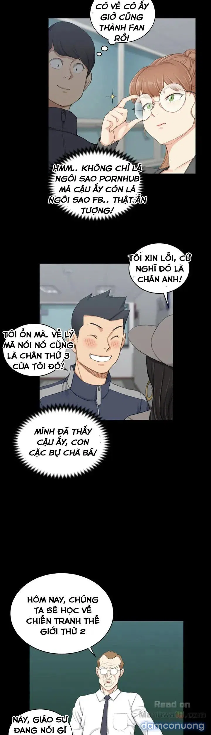 Thanh niên động kinh 