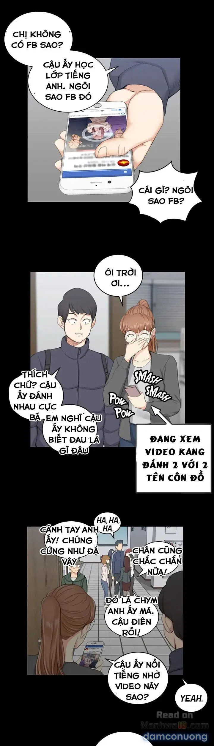 Thanh niên động kinh 