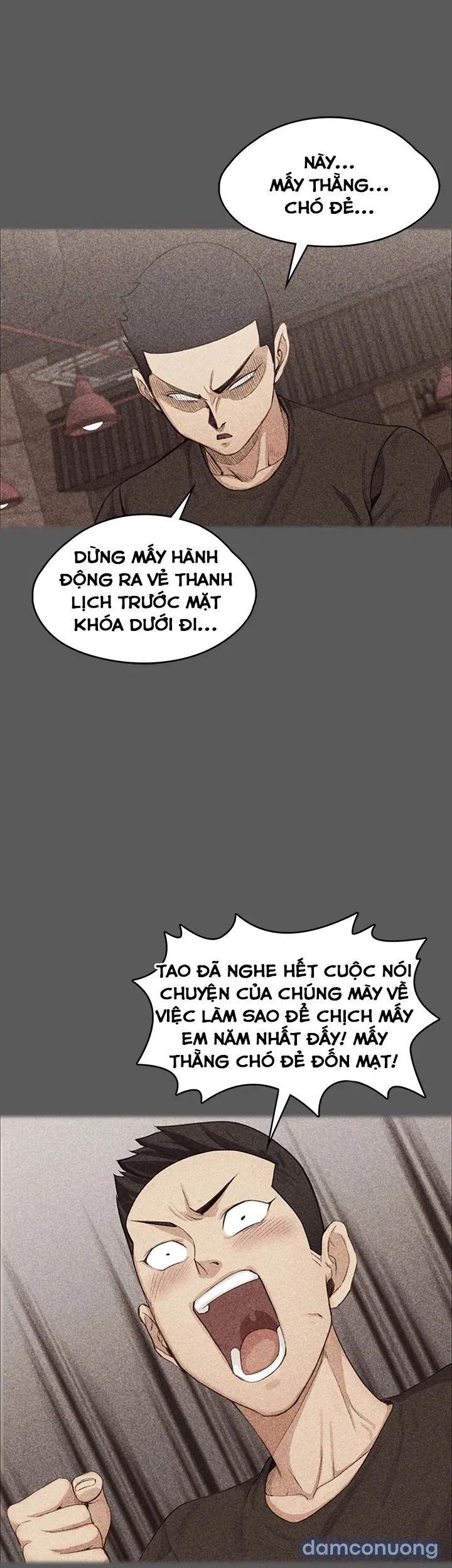 Thanh niên động kinh 