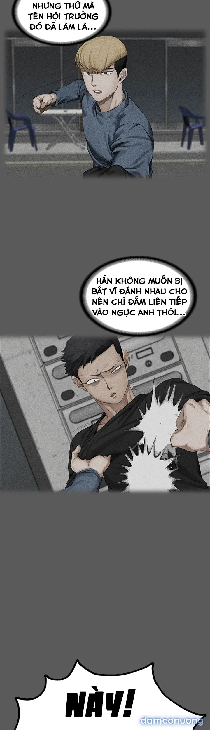Thanh niên động kinh 
