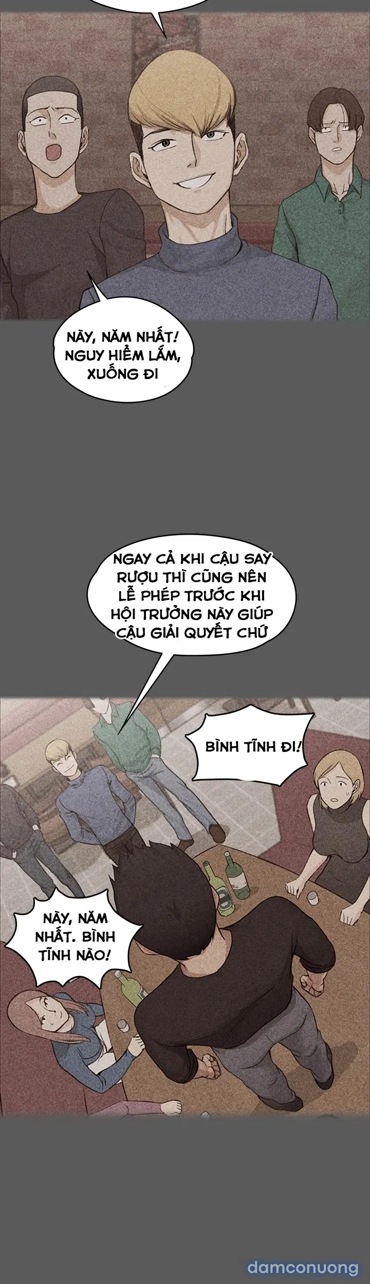Thanh niên động kinh 
