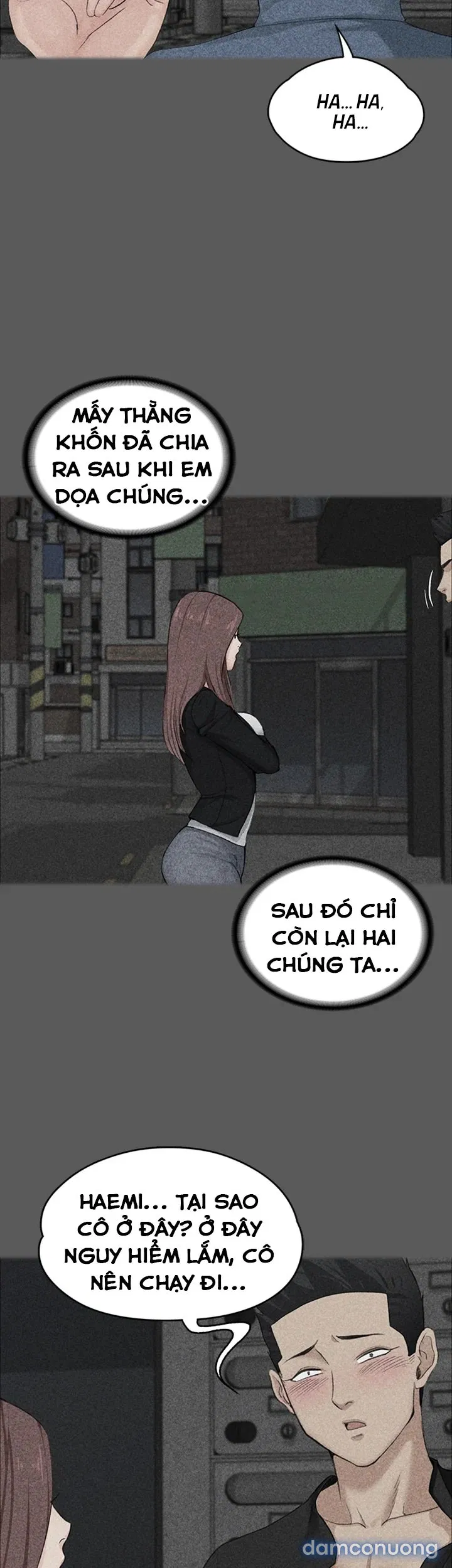 Thanh niên động kinh 