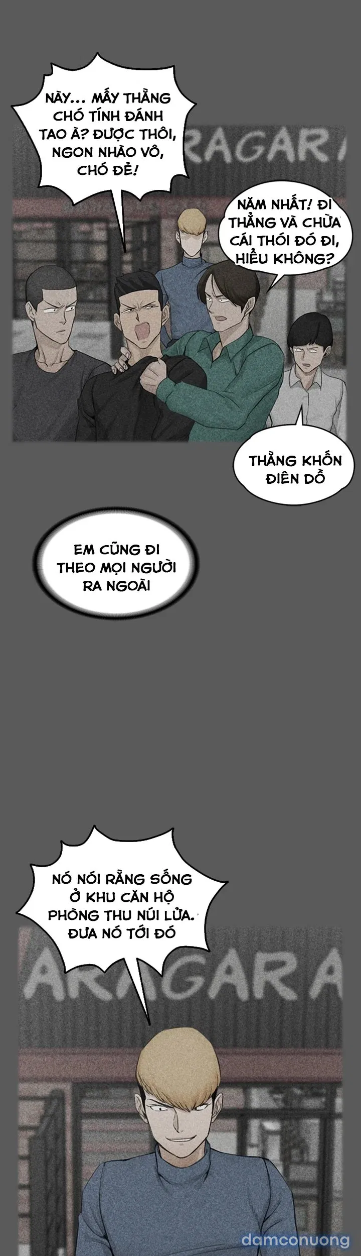 Thanh niên động kinh 