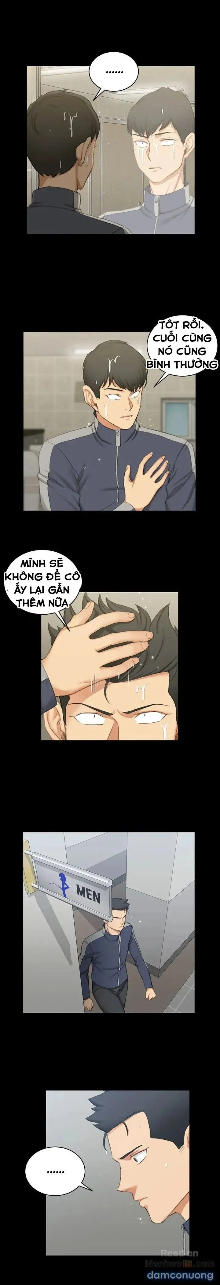 Thanh niên động kinh 