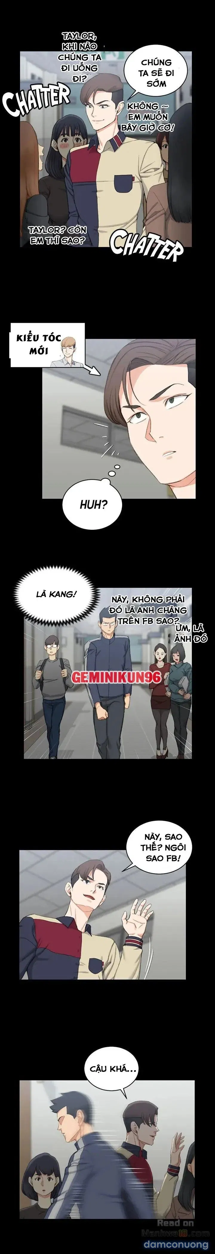 Thanh niên động kinh 