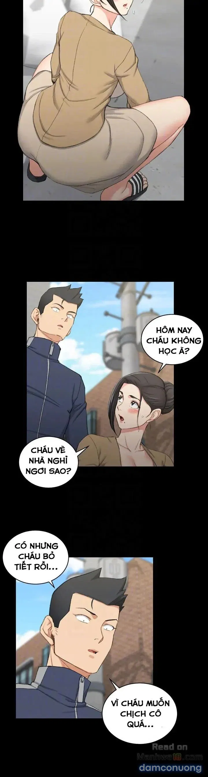 Thanh niên động kinh 
