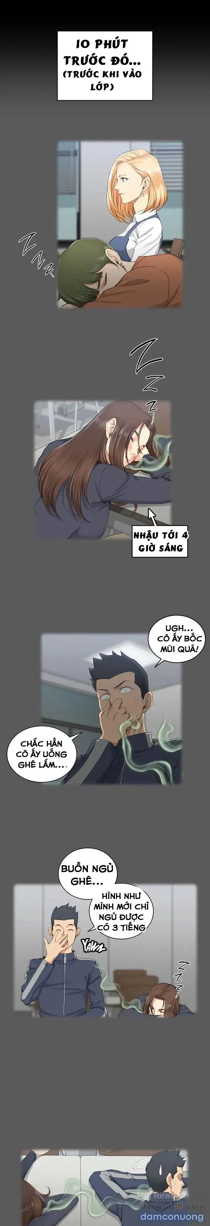 Thanh niên động kinh 