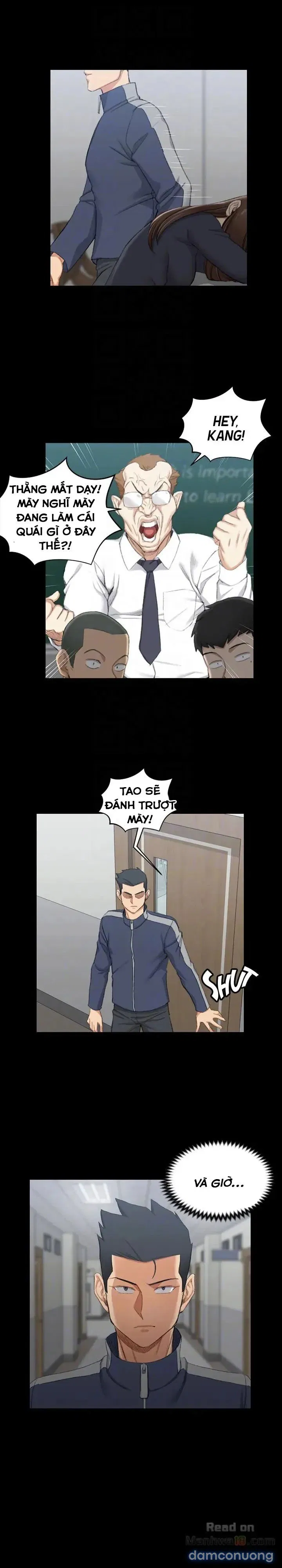 Thanh niên động kinh 