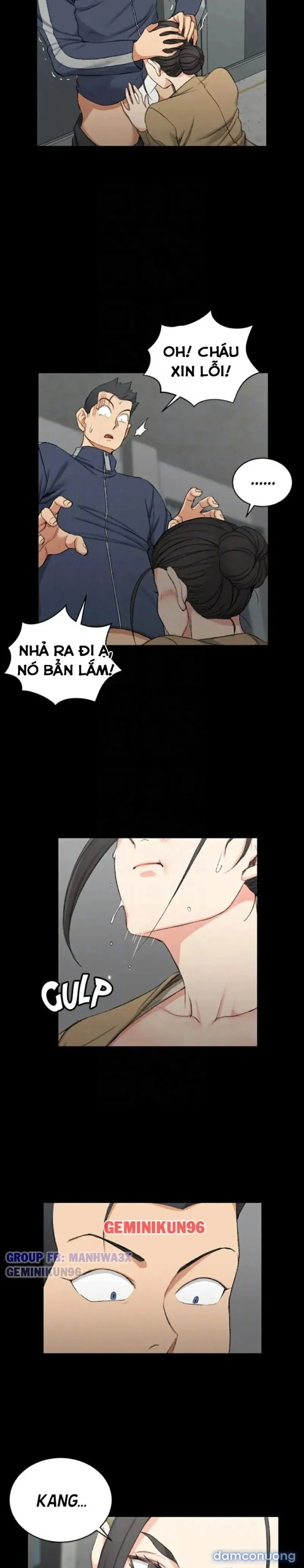 Thanh niên động kinh 