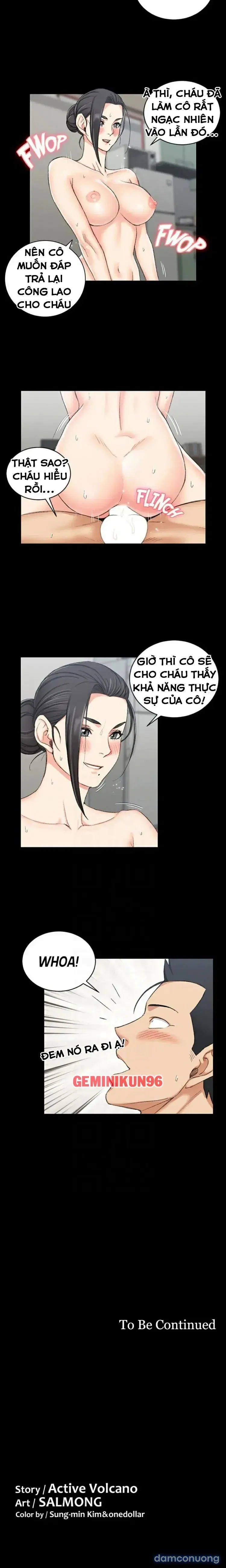 Thanh niên động kinh 