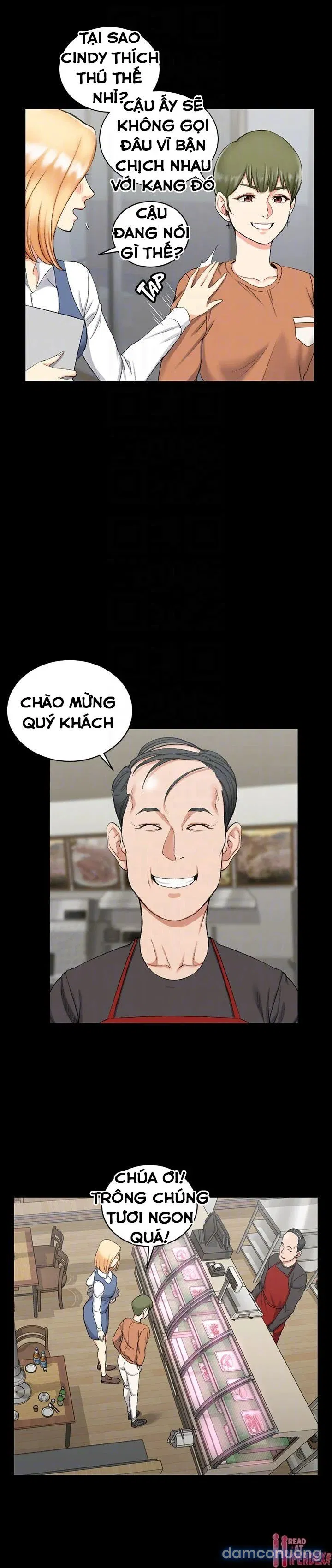 Thanh niên động kinh 