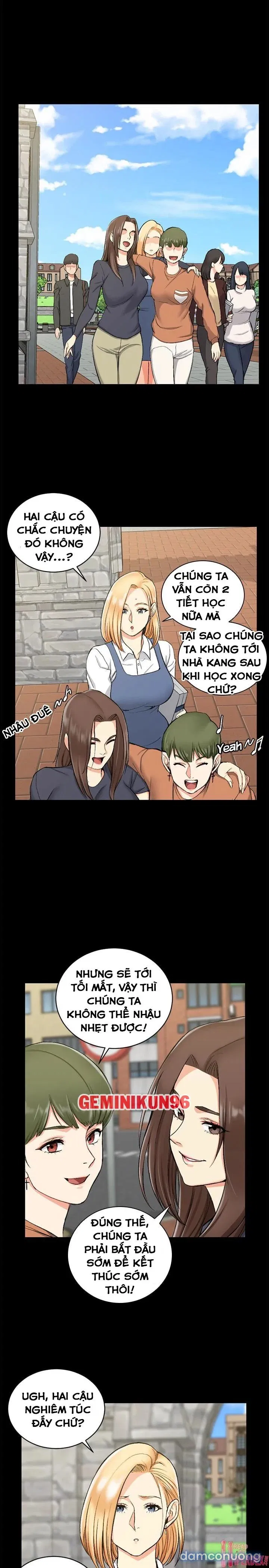 Thanh niên động kinh 