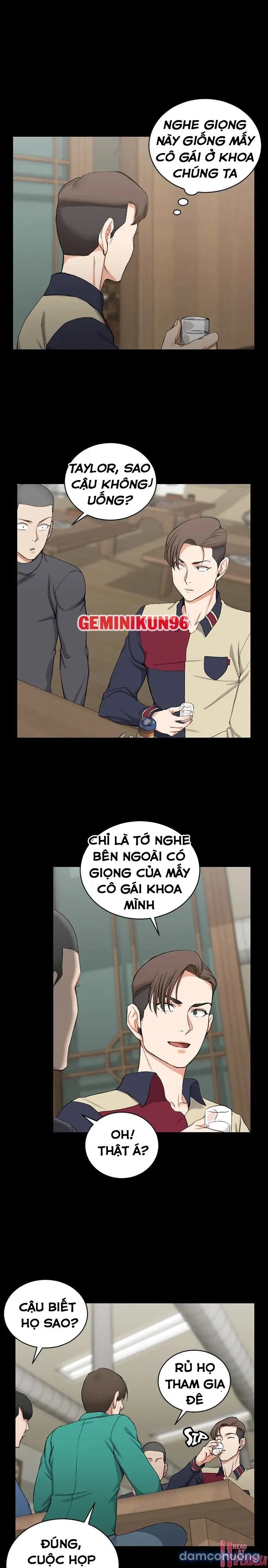 Thanh niên động kinh 