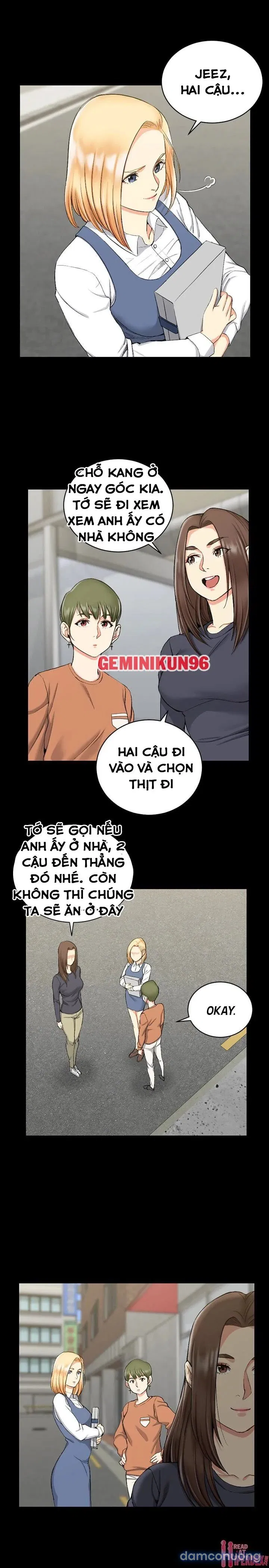 Thanh niên động kinh 
