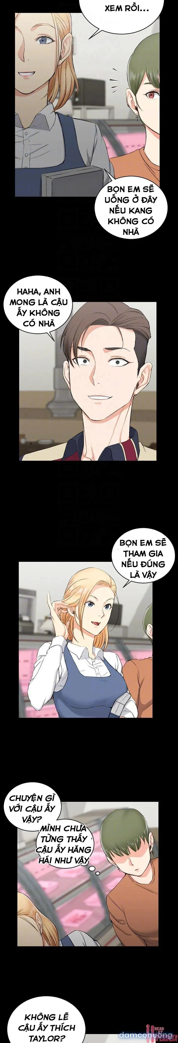 Thanh niên động kinh 