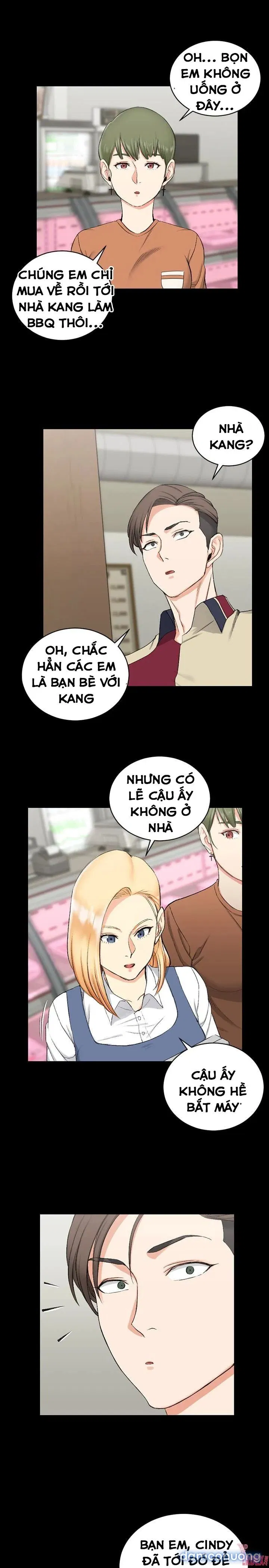 Thanh niên động kinh 