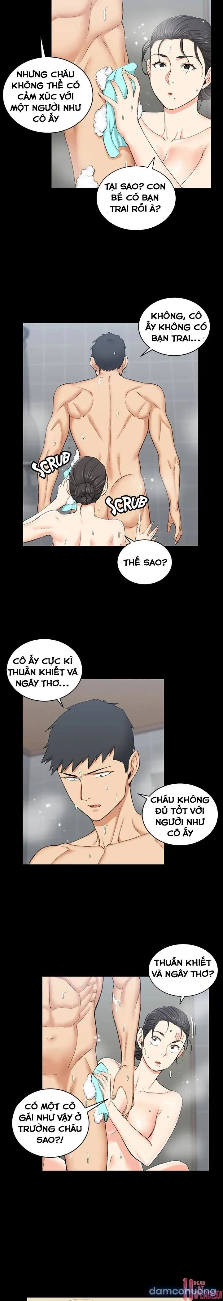 Thanh niên động kinh 