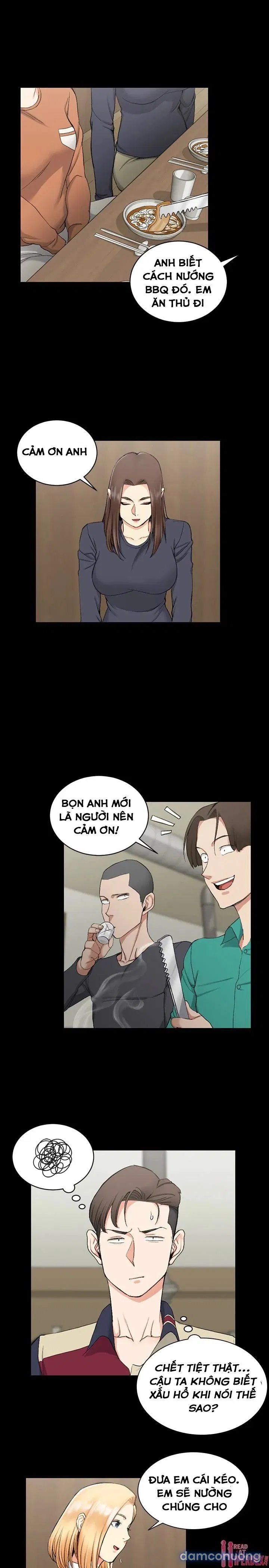 Thanh niên động kinh 