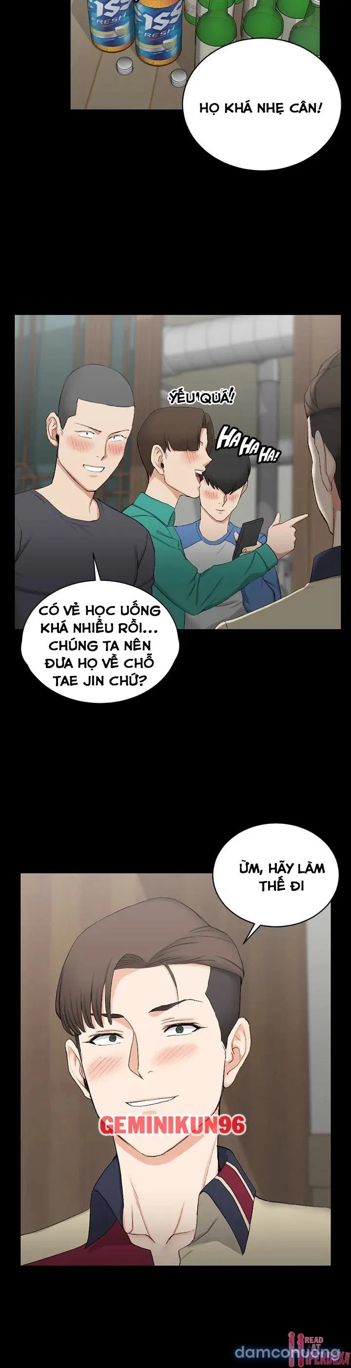 Thanh niên động kinh 