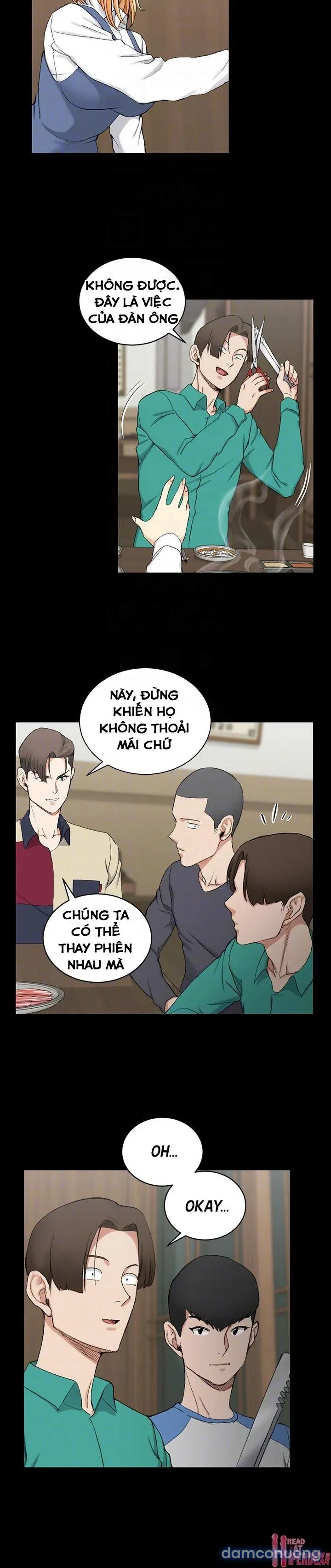 Thanh niên động kinh 