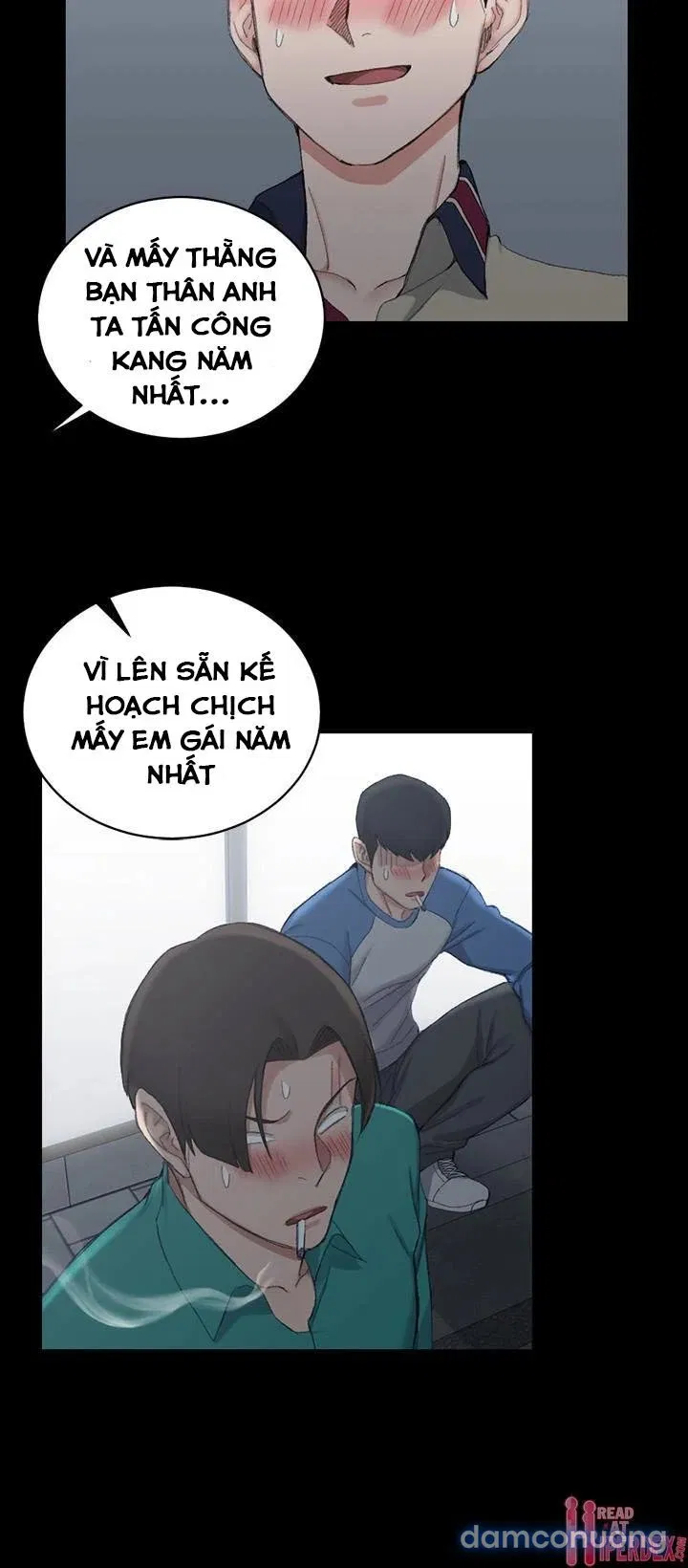 Thanh niên động kinh 