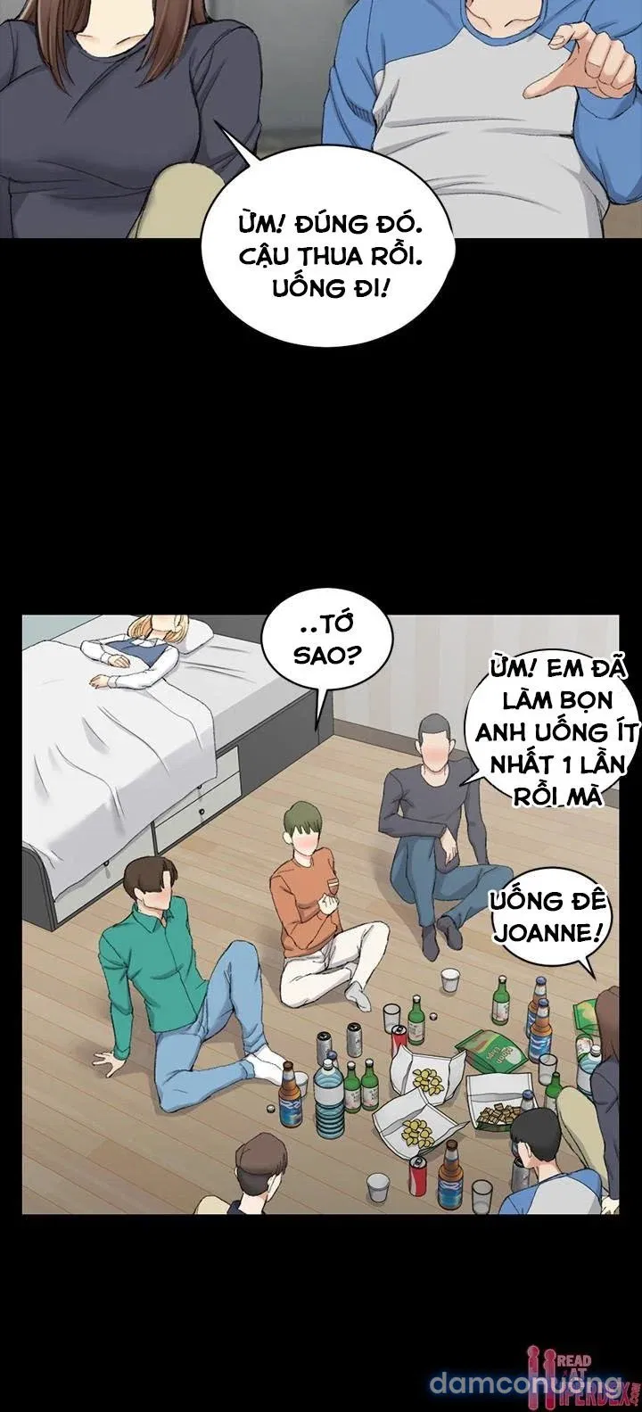 Thanh niên động kinh 