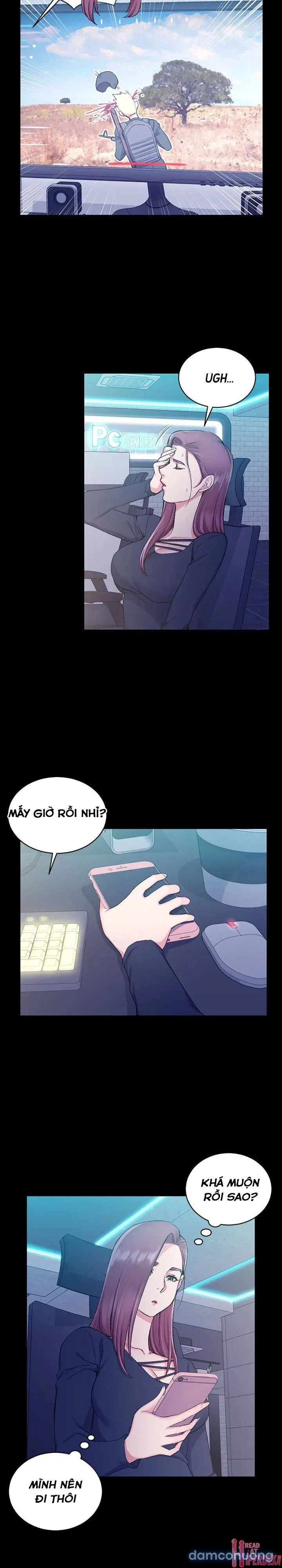 Thanh niên động kinh 