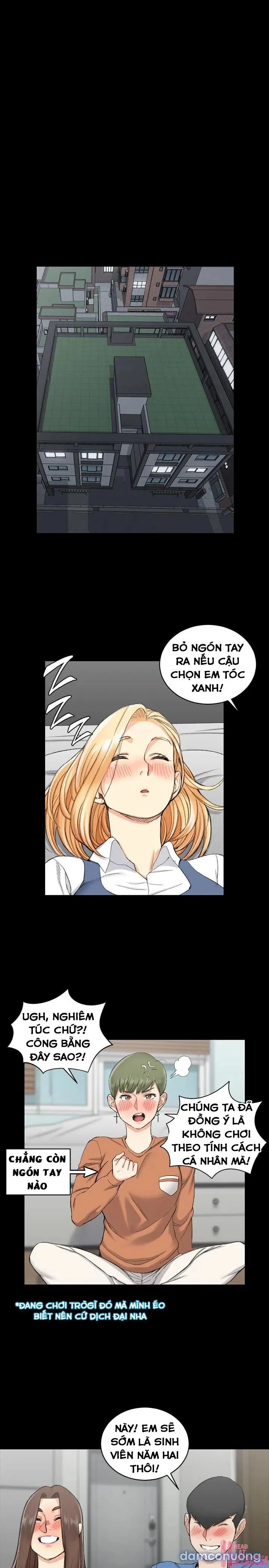 Thanh niên động kinh 