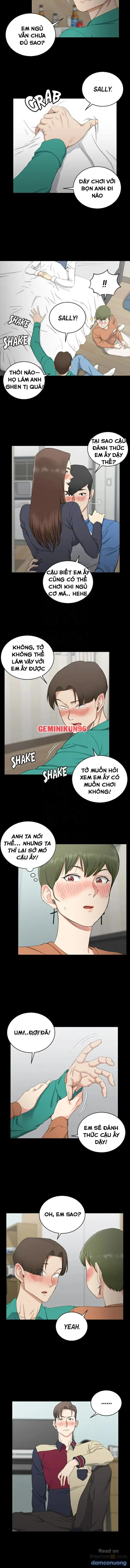 Thanh niên động kinh 