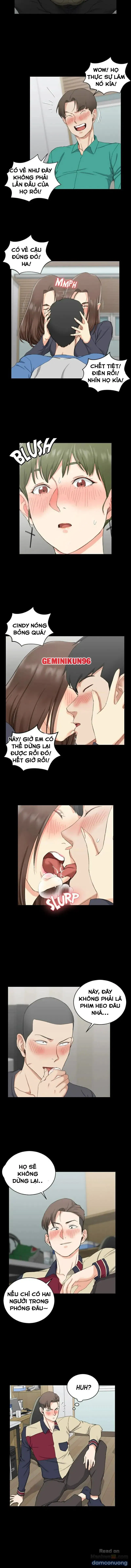 Thanh niên động kinh 