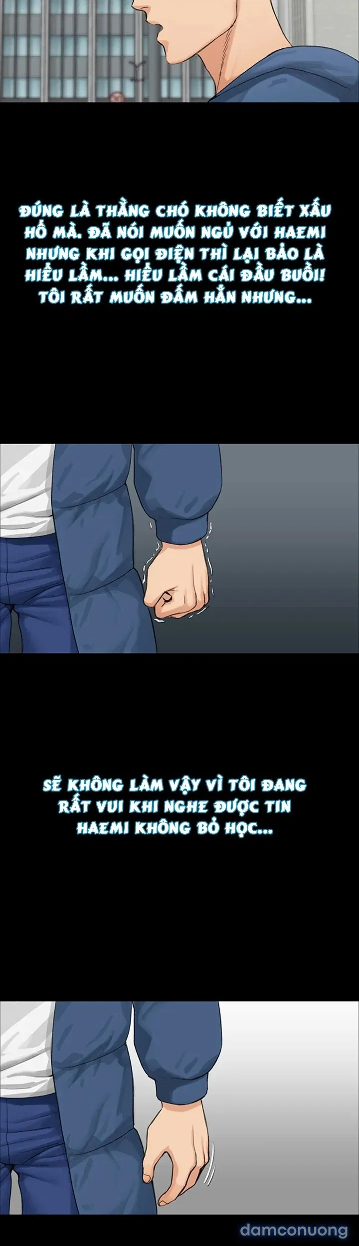 Thanh niên động kinh 