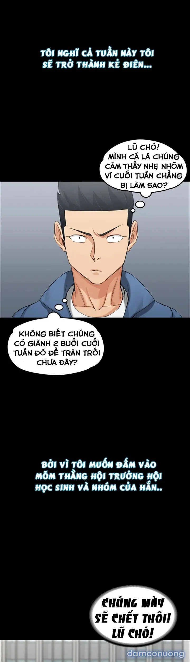Thanh niên động kinh 