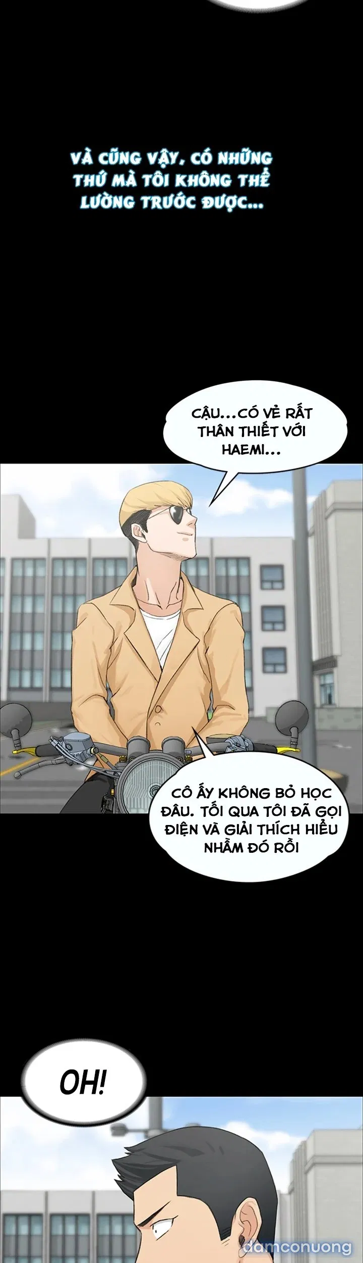 Thanh niên động kinh 