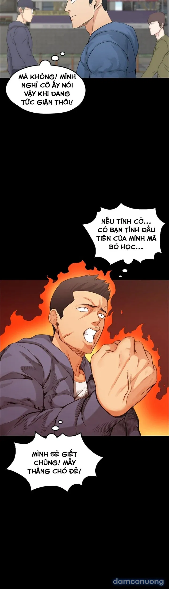 Thanh niên động kinh 