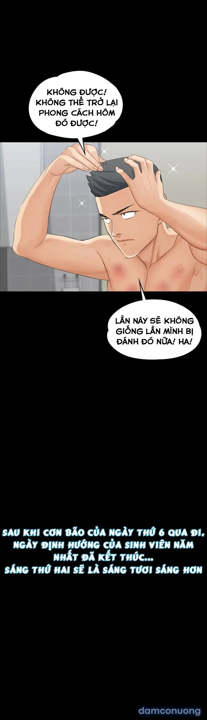 Thanh niên động kinh 