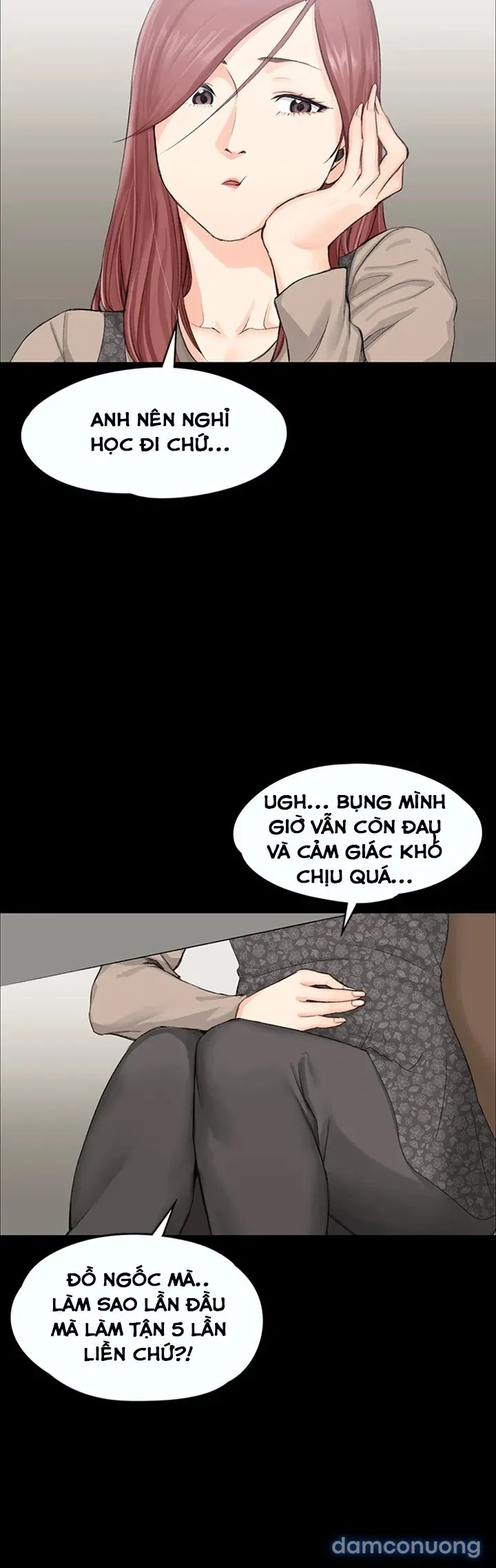 Thanh niên động kinh 