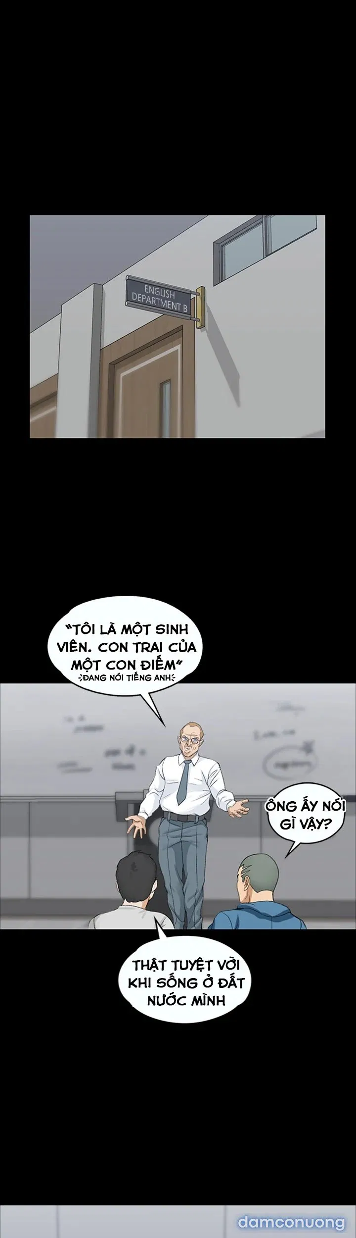 Thanh niên động kinh 